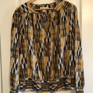 Michael Kors blouse